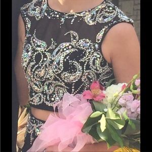 Jovani prom homecoming dress 00